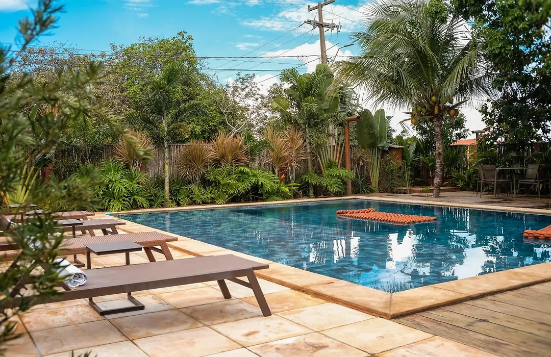 Hotel Pousada Rancho das Dunas-1