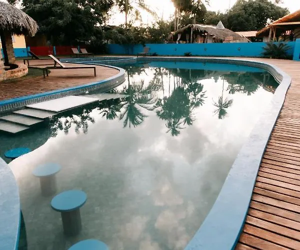 Pousada Água Doce Santo Amaro do Maranhao
